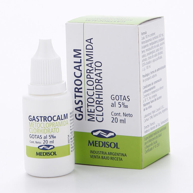 Gastrocalm Medisol