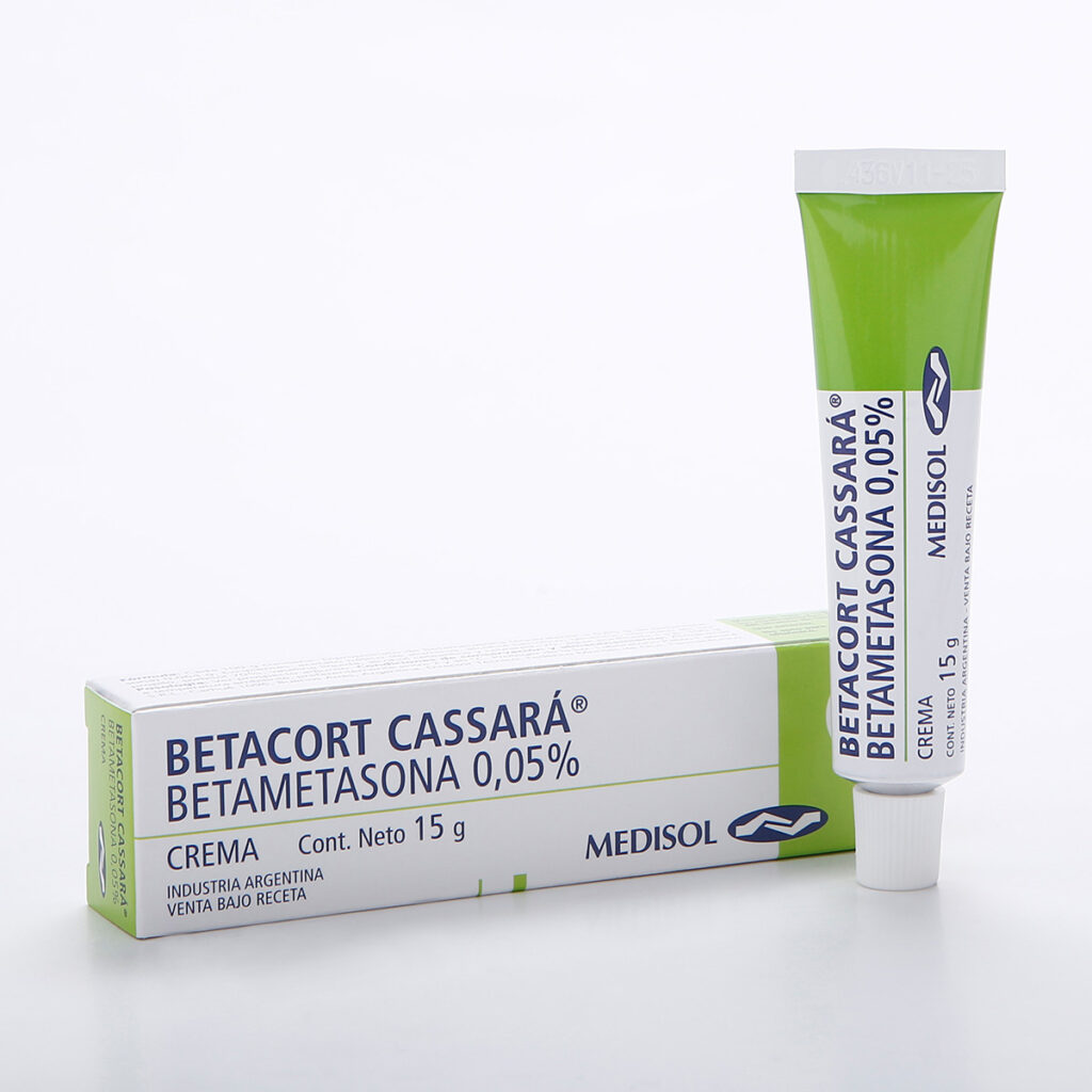 Betacort Cassará - Medisol