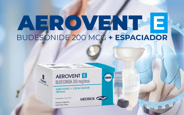 Medisol - Aerovent E