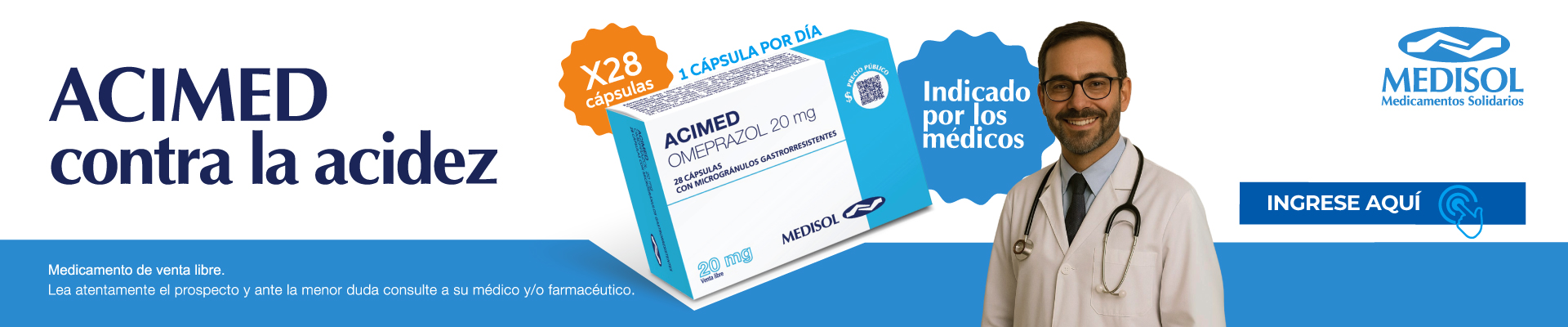 Medisol - Acimed